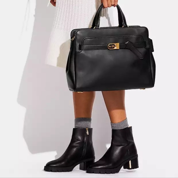 Coach Tate Carryall 38 - Picture 2 of 10